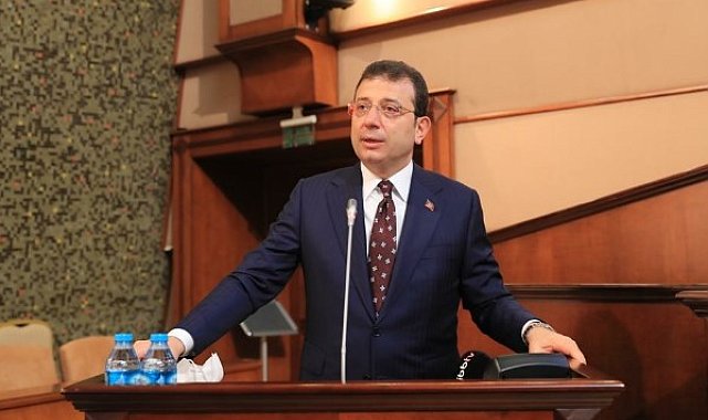 Ekrem İmamoğlu ve Dilek İmamoğlu’na Özgürlük Savaşçısı ödülü