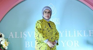 Emine Erdoğan’dan Sıfır Atık Festivali çağrısı
