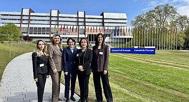 Emine Sabancı Kamışlı, Uluslararası Sivil Toplum Kuruluşları Konferansı’na katıldı