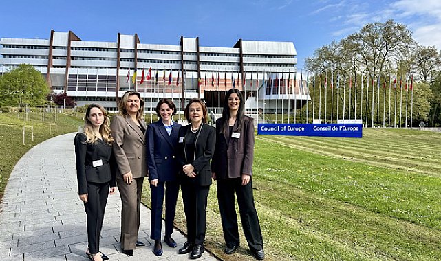 Emine Sabancı Kamışlı, Uluslararası Sivil Toplum Kuruluşları Konferansı’na katıldı