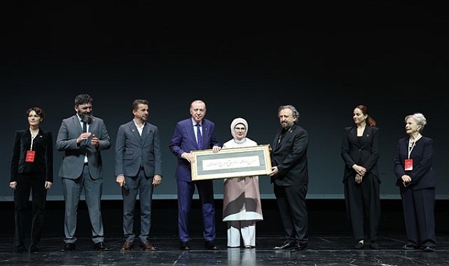 Eminevim, “Bir Adam Yaratmak” filminin ana destekçisi oldu