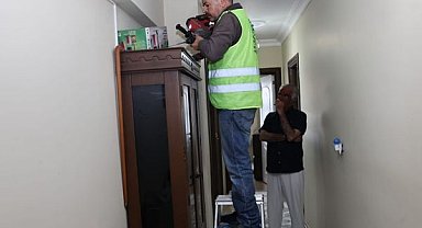 Engelli vatandaşlara “ev içi güvenlik” desteği