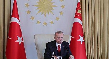 Erdoğan: Annelerin emeklerini her zaman baş tacı ediyoruz
