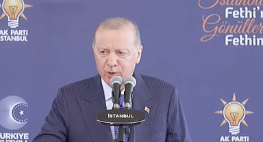 Erdoğan: Fetih, sadece bir zafer değil bir medeniyet inşasıdır