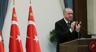 Erdoğan, İran Cumhurbaşkanı Pezeşkiyan ile görüştü