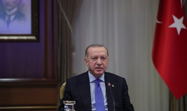 Erdoğan: Tüm ailelerimizin 15 Mayıs Uluslararası Aile Günü’nü tebrik ediyorum