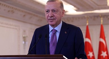 Erdoğan: Türk dünyası ile ilişkilere her zaman önem veren bir iktidar olduk
