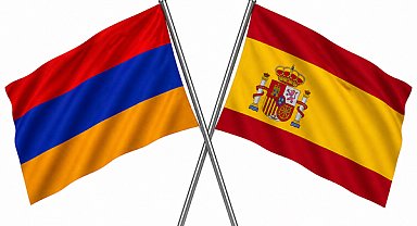 Ermenistan Başbakanı Pashinyan, İspanyol mevkidaşı Sanchez ile görüştü