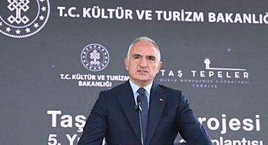 Ersoy: Erzincan’ın turizm potansiyeli değerlendirildi