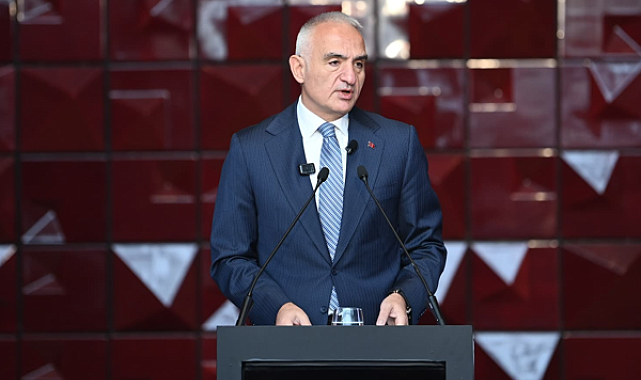 Ersoy: İstanbul kültür ve yaratıcı endüstrilerin buluşma noktası olmayı sürdürüyor
