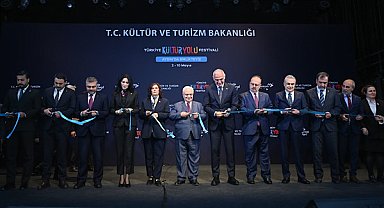 Ersoy: Türkiye Kültür Yolu Festivali, 26 şehri kapsayan büyüklüğe ulaştı