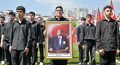 Esenyurt’ta 19 Mayıs etkinliklerle kutlandı