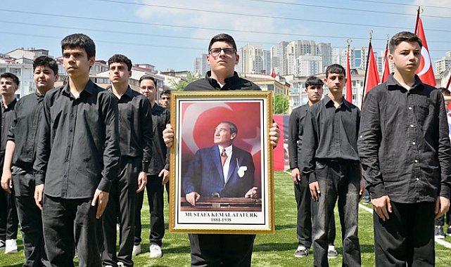 Esenyurt’ta 19 Mayıs etkinliklerle kutlandı