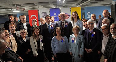 Esenyurt’ta Adile Naşit Otoparkı hizmete açıldı