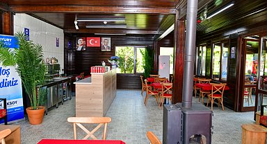 Esenyurt’ta emeklilere yeni sosyal alan: Kıbrıs 74 Emekli Evi açıldı