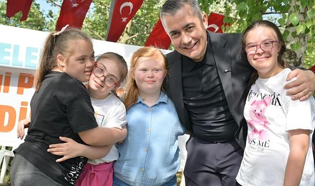 Esenyurt’ta “Engelsiz Sevgi Pikniği” etkinliği düzenlendi