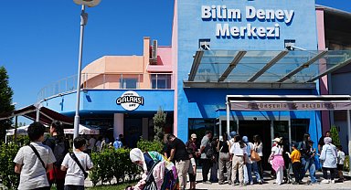 Eskişehir’de bayramda 116 bin ziyaretçi ağırlandı