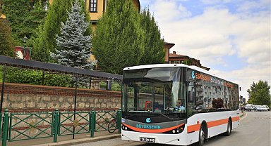 Eskişehir’de Kurban Bayramı’nda toplu ulaşım ücretsiz