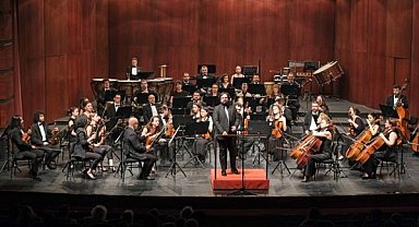 Eskişehir Senfoni Orkestrası’ndan Türkiye prömiyerli konser
