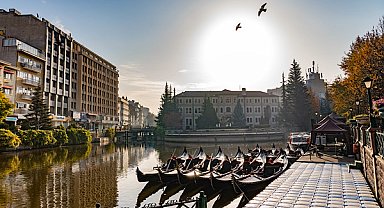 Eskişehir, Türkiye Kültür Yolu Festivali rotasına ilk kez dahil edildi