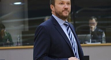 Estonya Dışişleri Bakanı Tsahkna, Çekya Cumhurbaşkanı Pavel ile görüştü
