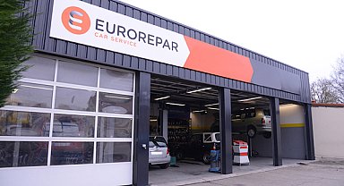 Eurorepar Car Service Türkiye’de büyümesini sürdürüyor