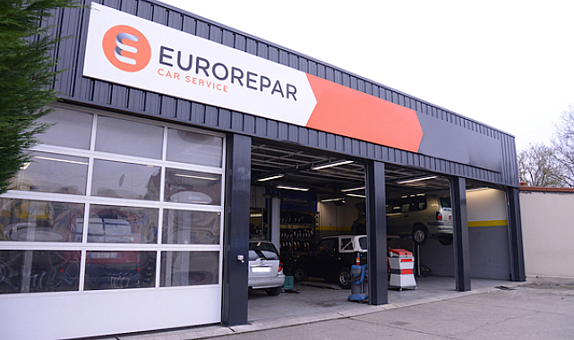 Eurorepar Car Service Türkiye’de büyümesini sürdürüyor