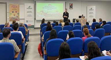 Fenerbahçe Üniversitesi Sağlık Akademisi’nde “Peynirin Dönüşüm Hikayesi”