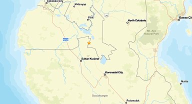 Filipinler'de deprem