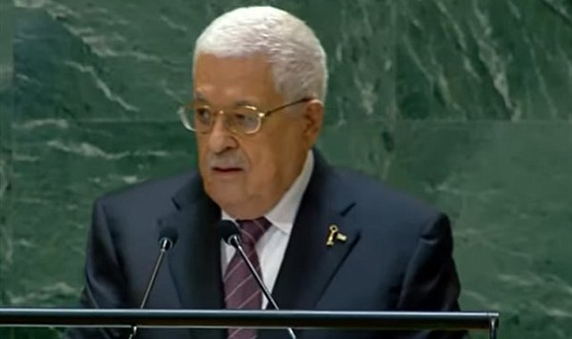 Filistin Devlet Başkanı Abbas’tan Suudi Arabistan’a Hac mevsimi tebriği