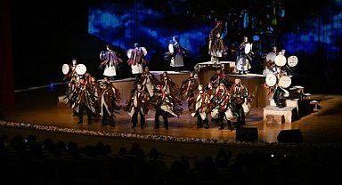 fomget’ten Yunus Emre temalı “Selam” dans tiyatrosu