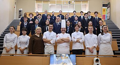 Gastro İnegöl Lezzetleri Fransa’da tanıtıldı