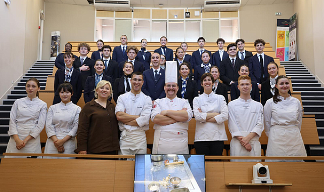 Gastro İnegöl Lezzetleri Fransa’da tanıtıldı