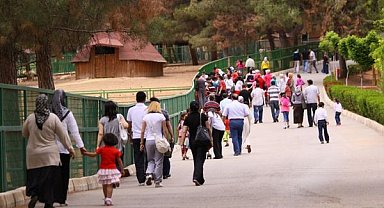 Gaziantep’te 19 Mayıs’ta doğal yaşam parkı ve müzeler ücretsiz olacak