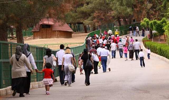 Gaziantep’te 19 Mayıs’ta doğal yaşam parkı ve müzeler ücretsiz olacak