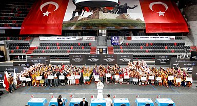 Gaziantep’te Halk Oyunları Şampiyonası heyecanı 