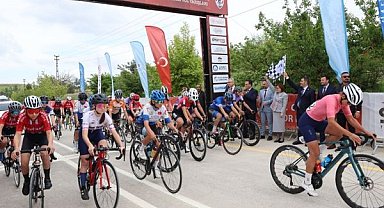 Gaziantep’te Türkiye Yol Yarışı başladı
