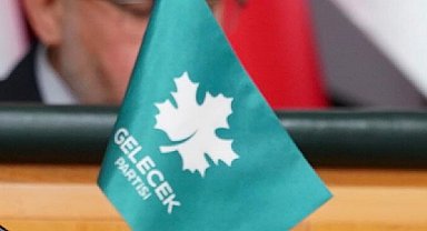 Gelecek Partisi’nden bayramlaşma programı