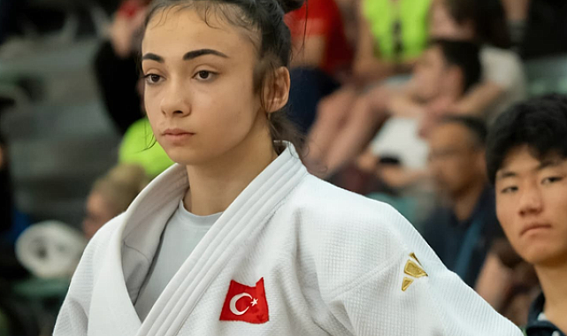 Gemlik Belediyesporlu Ayşe Nur Boşküp Avrupa üçüncüsü oldu