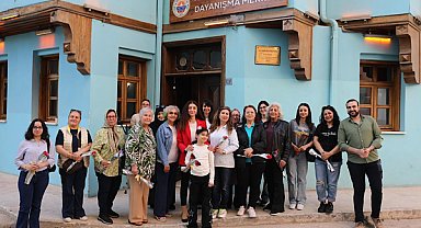 Gemlik’te Engelliler Haftası kapsamında farkındalık söyleşisi düzenlendi