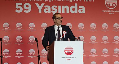 Gençlerin umut ışığı Türk Eğitim Vakfı, 59 yaşında