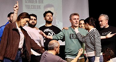 Giresun’da 29. Fevzi Bayazıtoğlu Tiyatro Günleri kapsamında atölye ve çalıştay düzenlendi