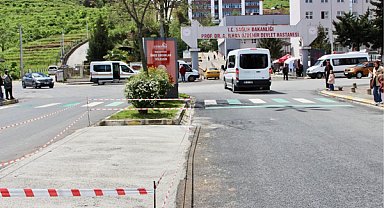 Giresun’da acil servise ulaşım kolaylaştı