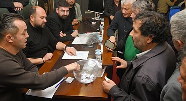 Giresun’da kurban satış yerleri kura ile belirlendi
