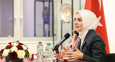 Göktaş: Türkiye küresel ekonomide önemli bir merkez haline geliyor