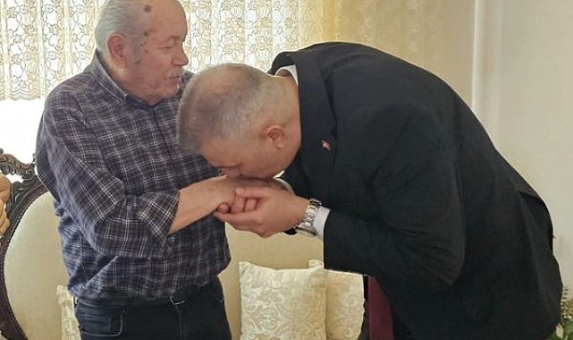 Gölcük’te Kent Bayramlaşması gerçekleştirildi