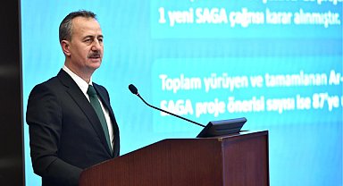 Görgün, ASPİLSAN ve STM Genel Kurul Toplantılarına katıldı