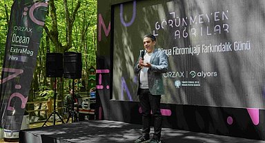 Görünmeyen Ağrılar Görünür Oldu: Orzax’tan fibromiyaljiye anlamlı dokunuş