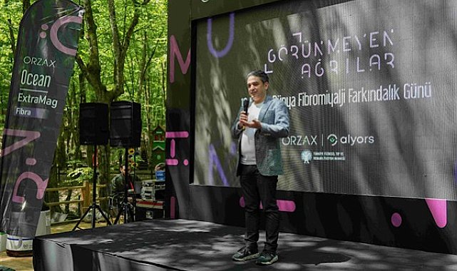 Görünmeyen Ağrılar Görünür Oldu: Orzax’tan fibromiyaljiye anlamlı dokunuş