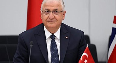Güler, Azerbaycan Savunma Bakan Yardımcısı Gurbanov ile görüştü